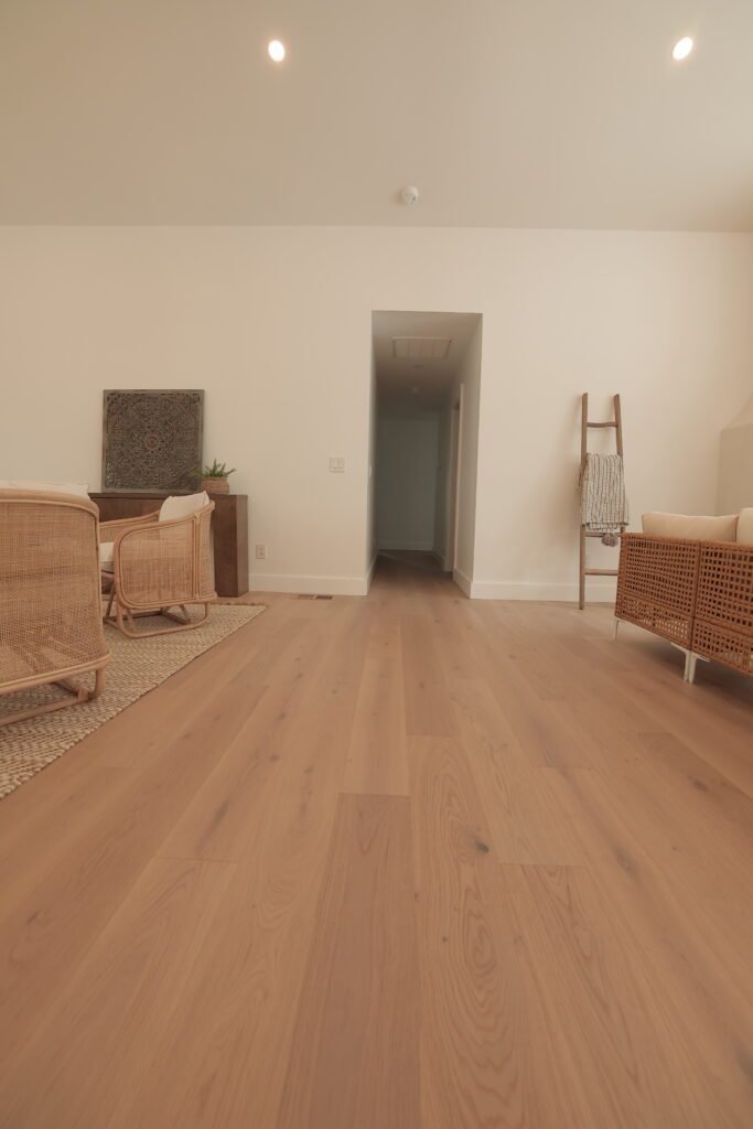 Vaulted Coastal Great Room
