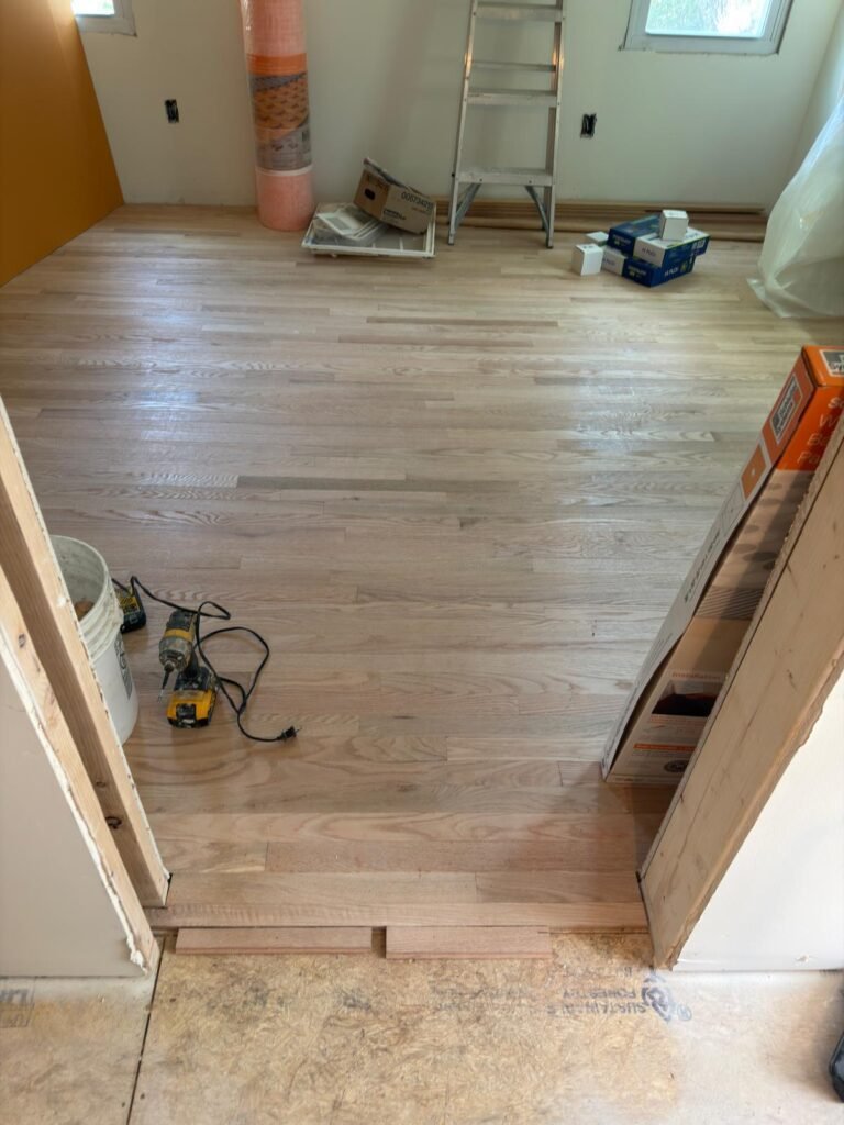 Full-Home Remodel