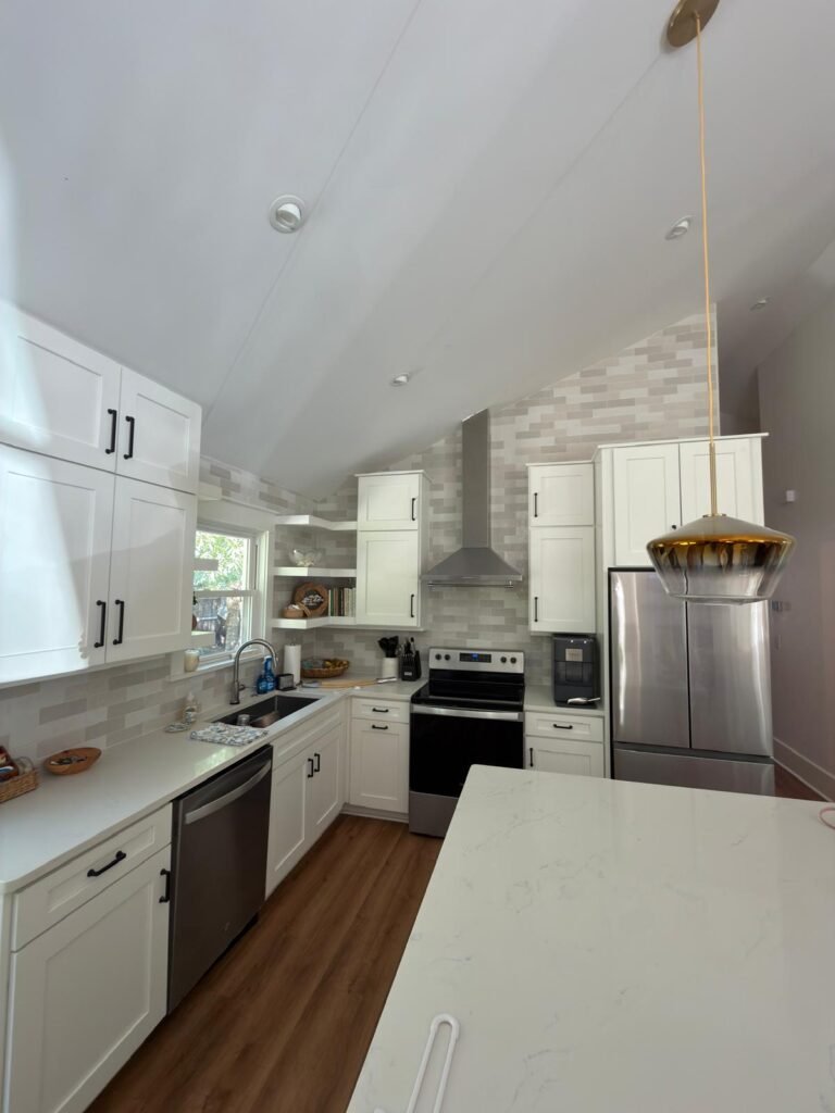 Full-Home Remodel